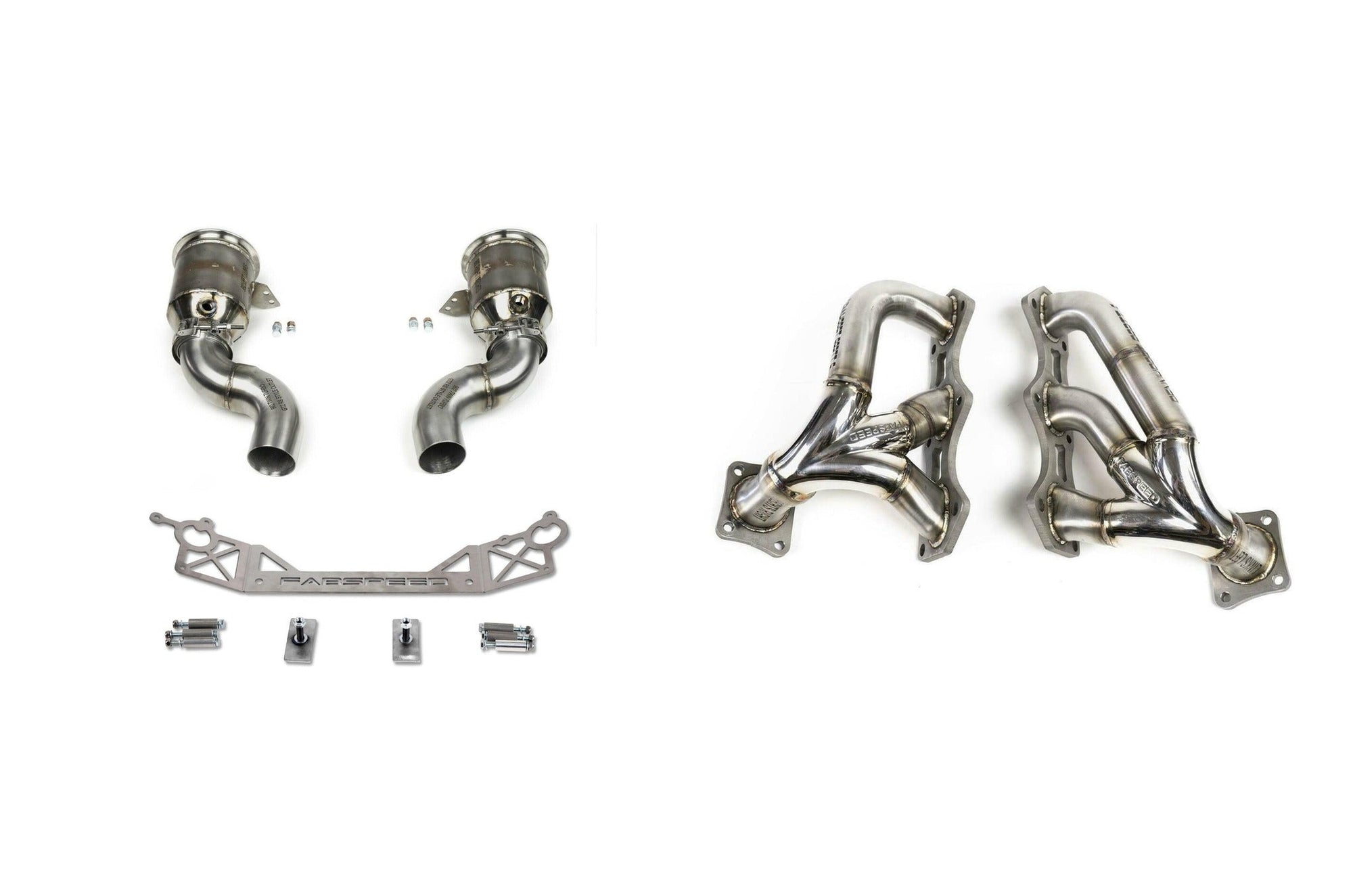 Catalytic Converters & Manifolds 992.2