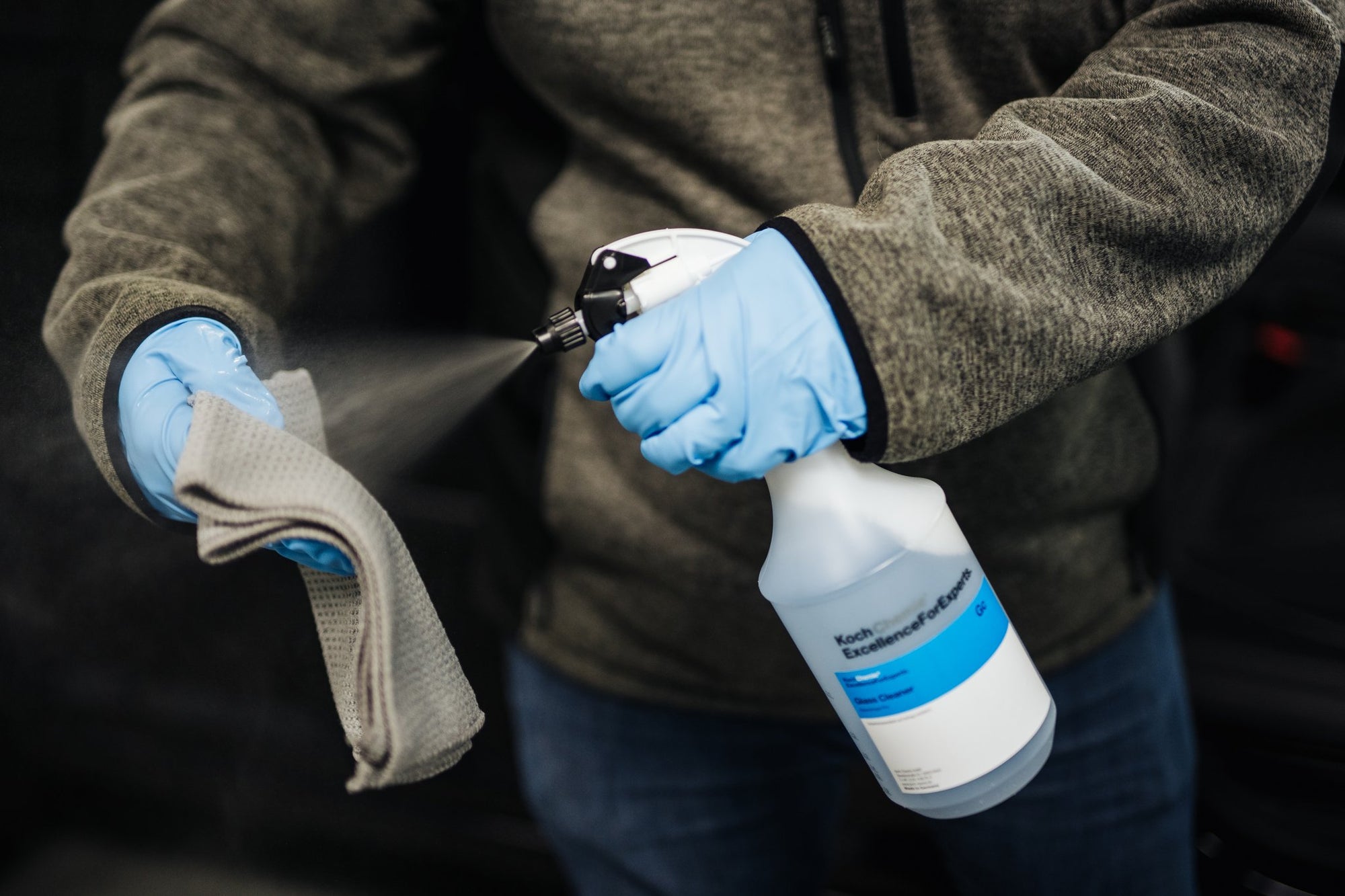 Koch Chemie Finish & Detailer