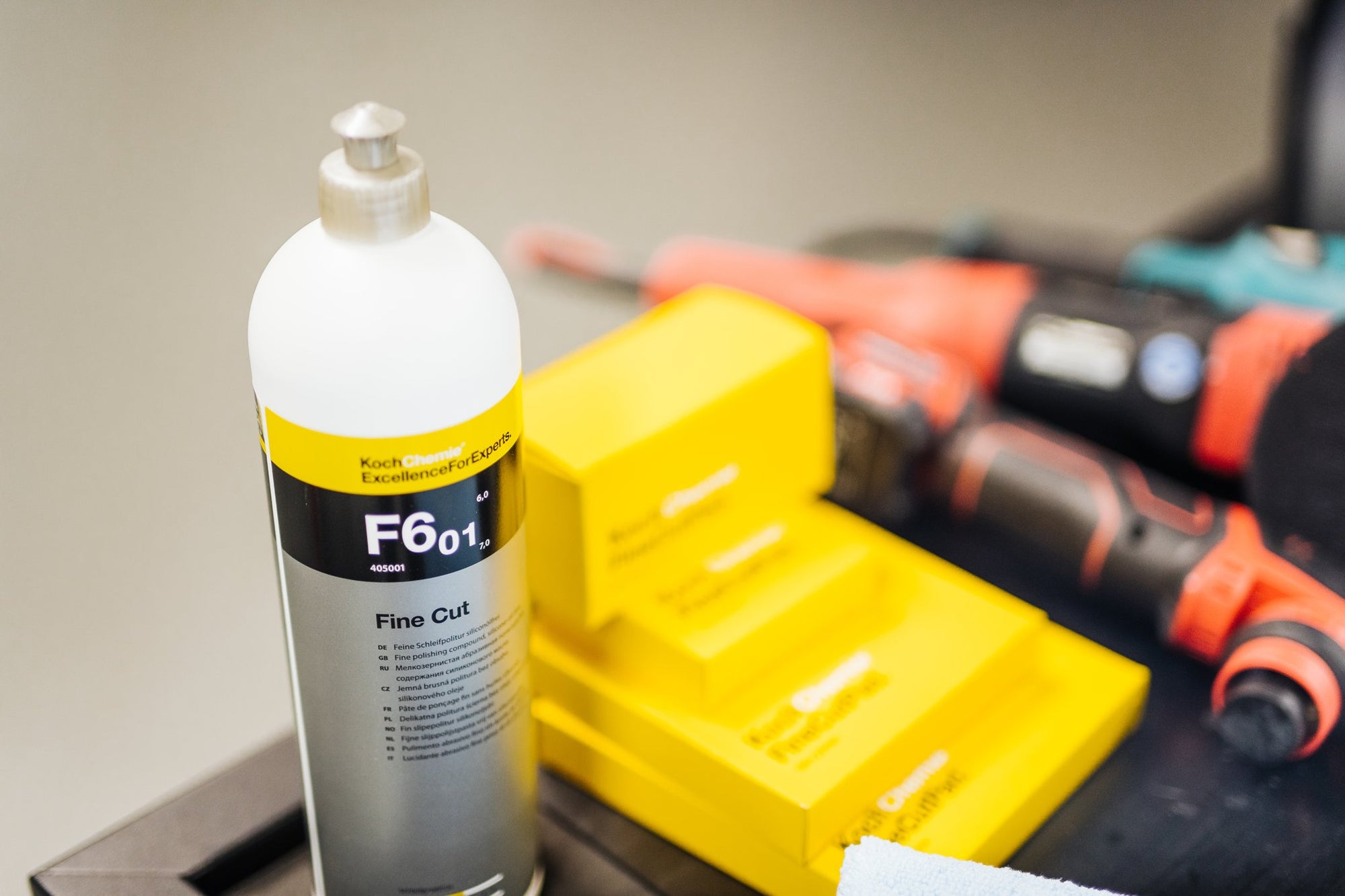 Werkstatt & Organisation