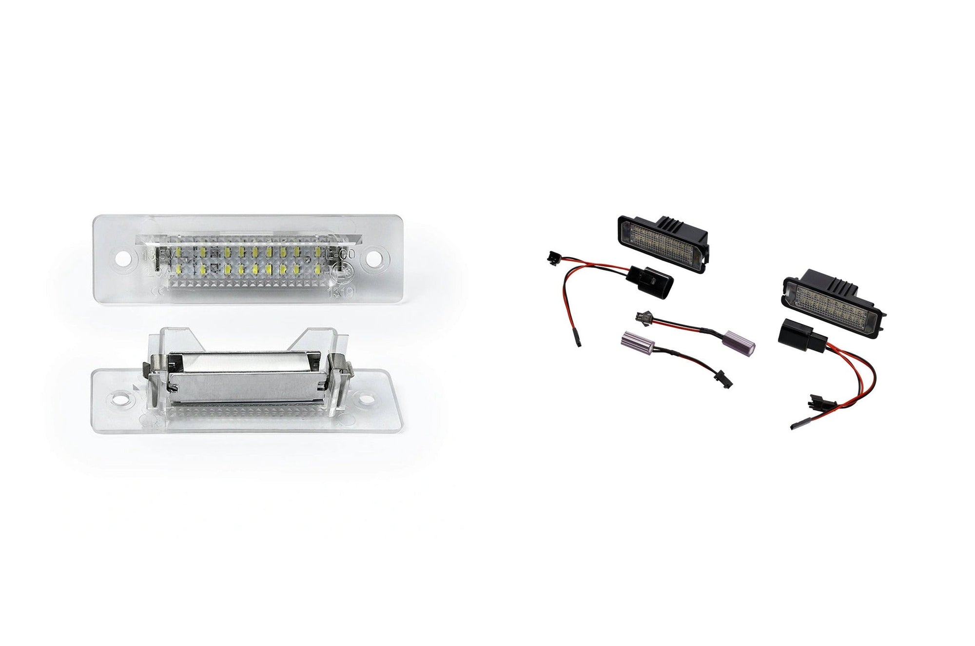 License plate lights 986/987/981