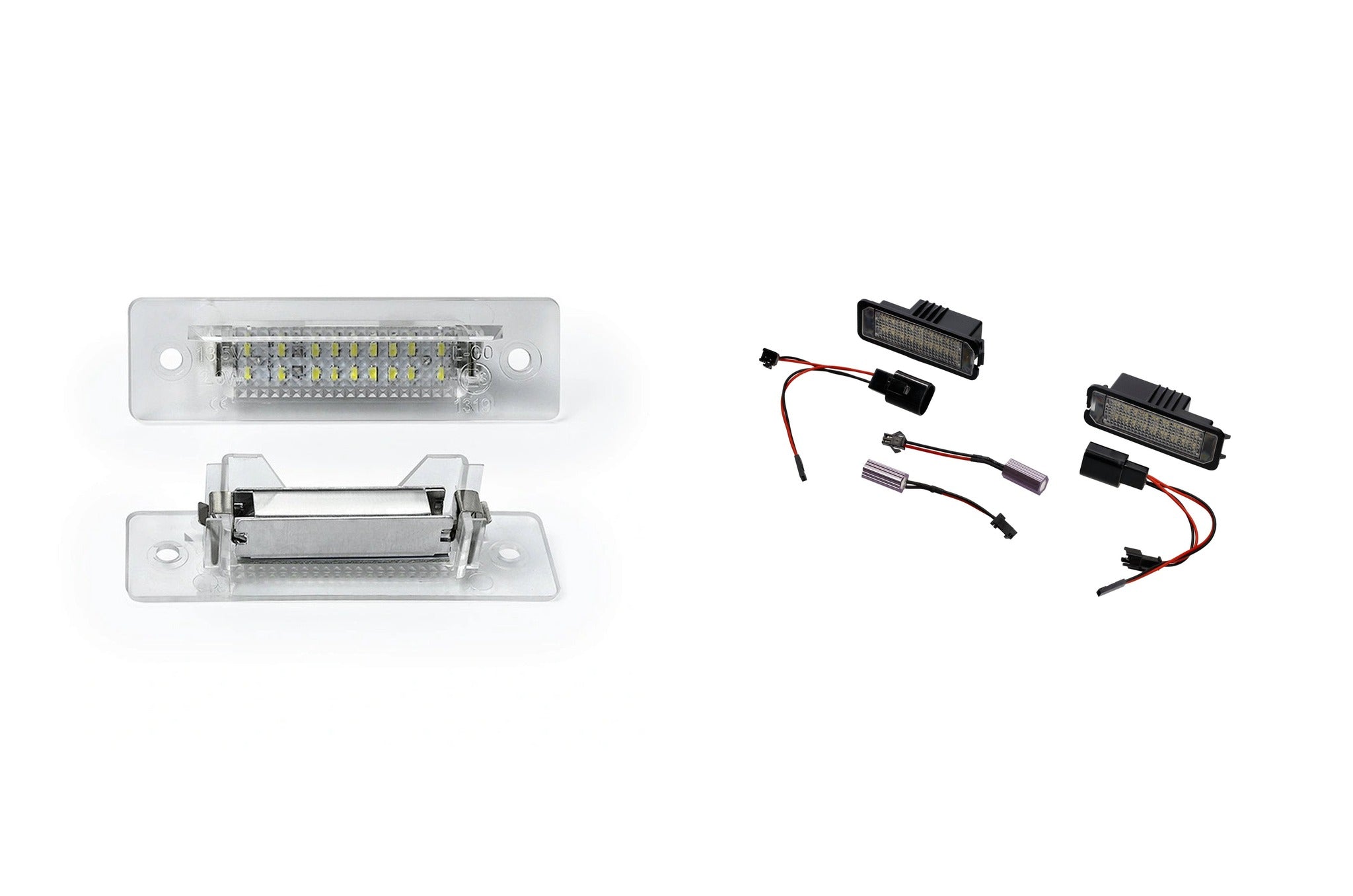 License plate lights 986/987/981
