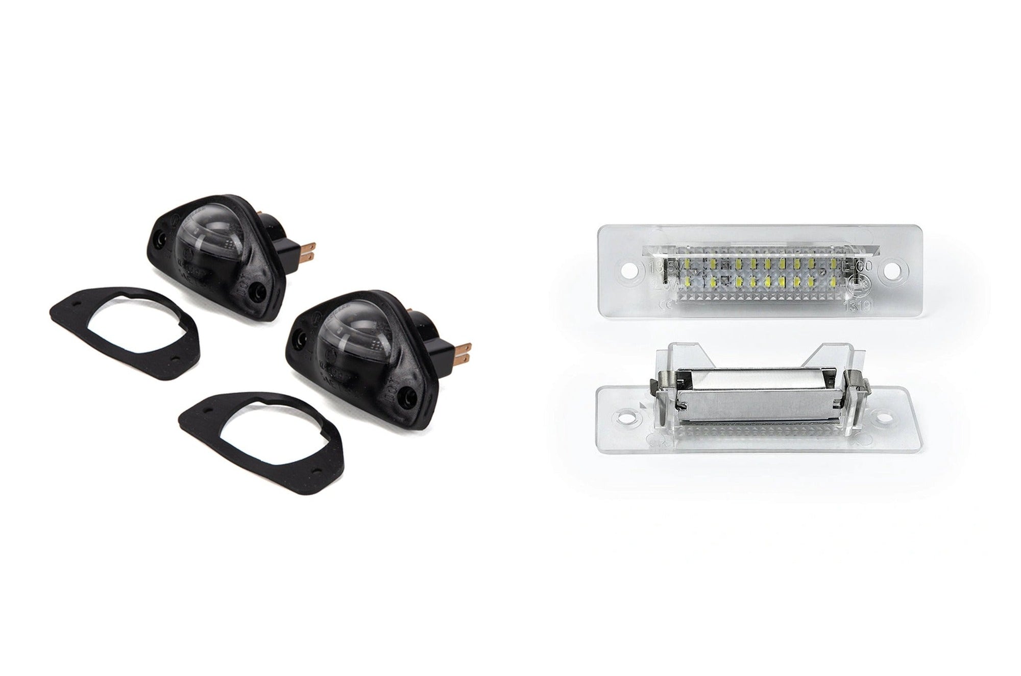 License plate lights 964