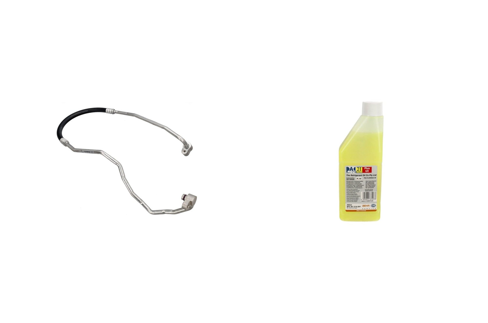 AC Compressor & Bracket (Engine Side) 986/987/981