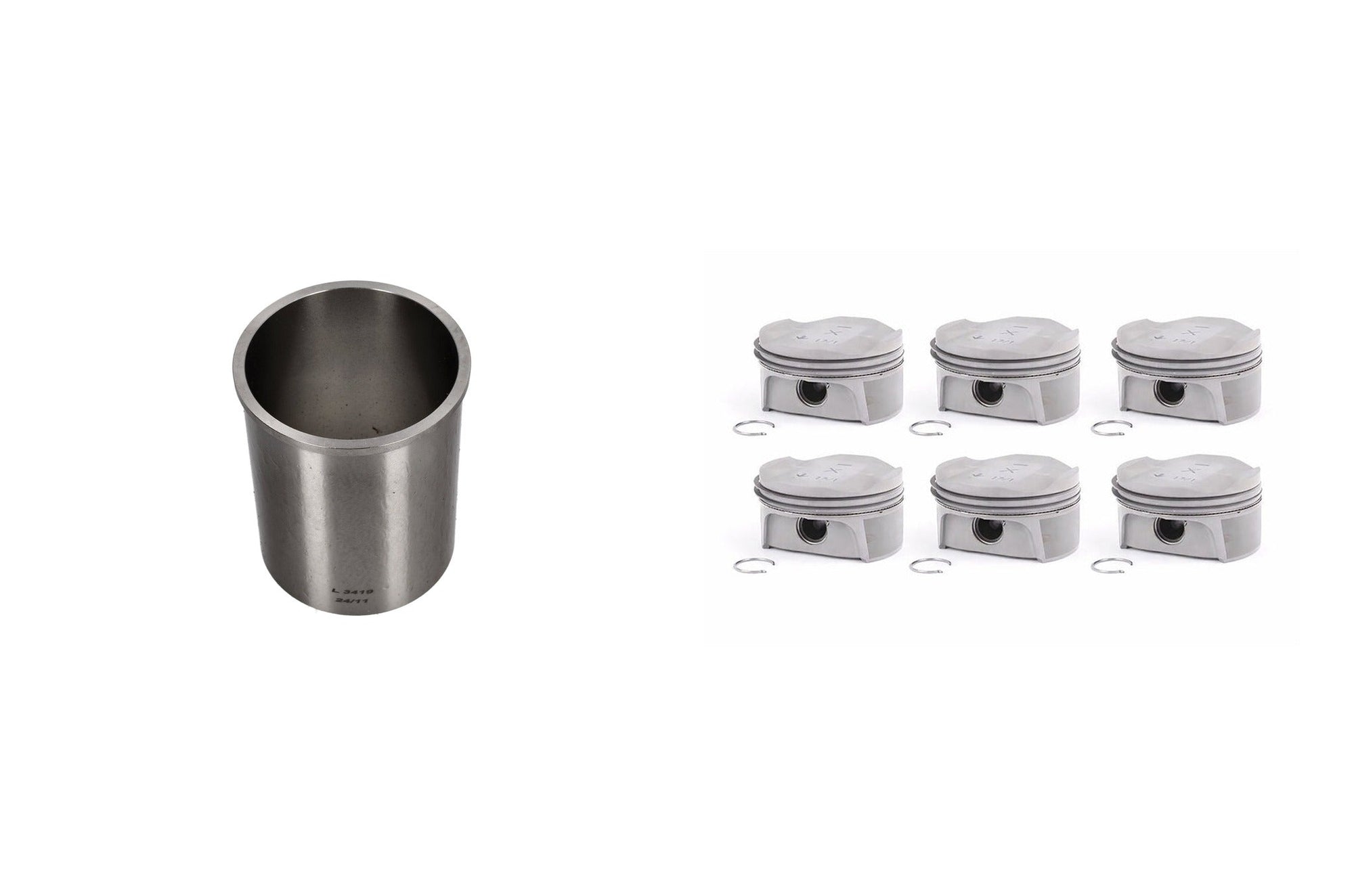 Piston-cylinder sets (Mahle, etc.) 986/987/981