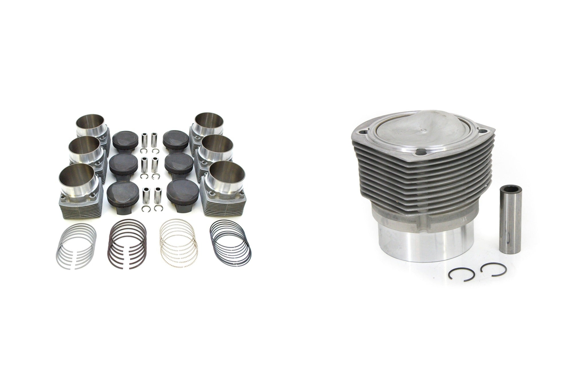Piston and cylinder sets (Mahle etc.) G-model