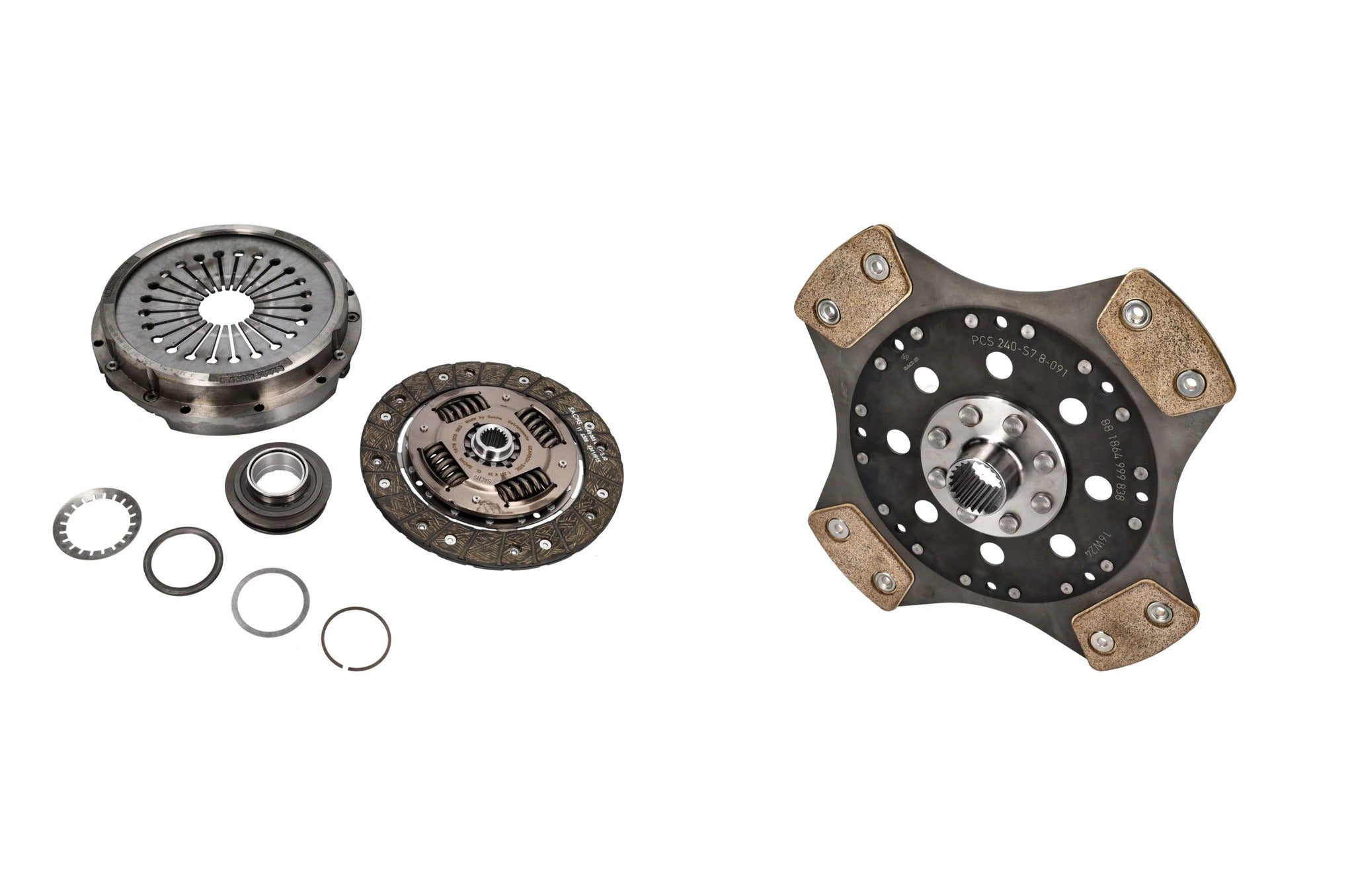 Clutch G-model