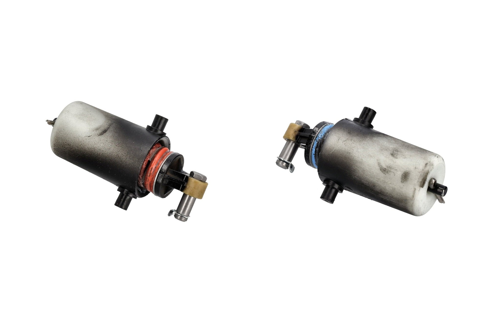 Clutch Cables & Deflectors (Mechanics) 986/987/981