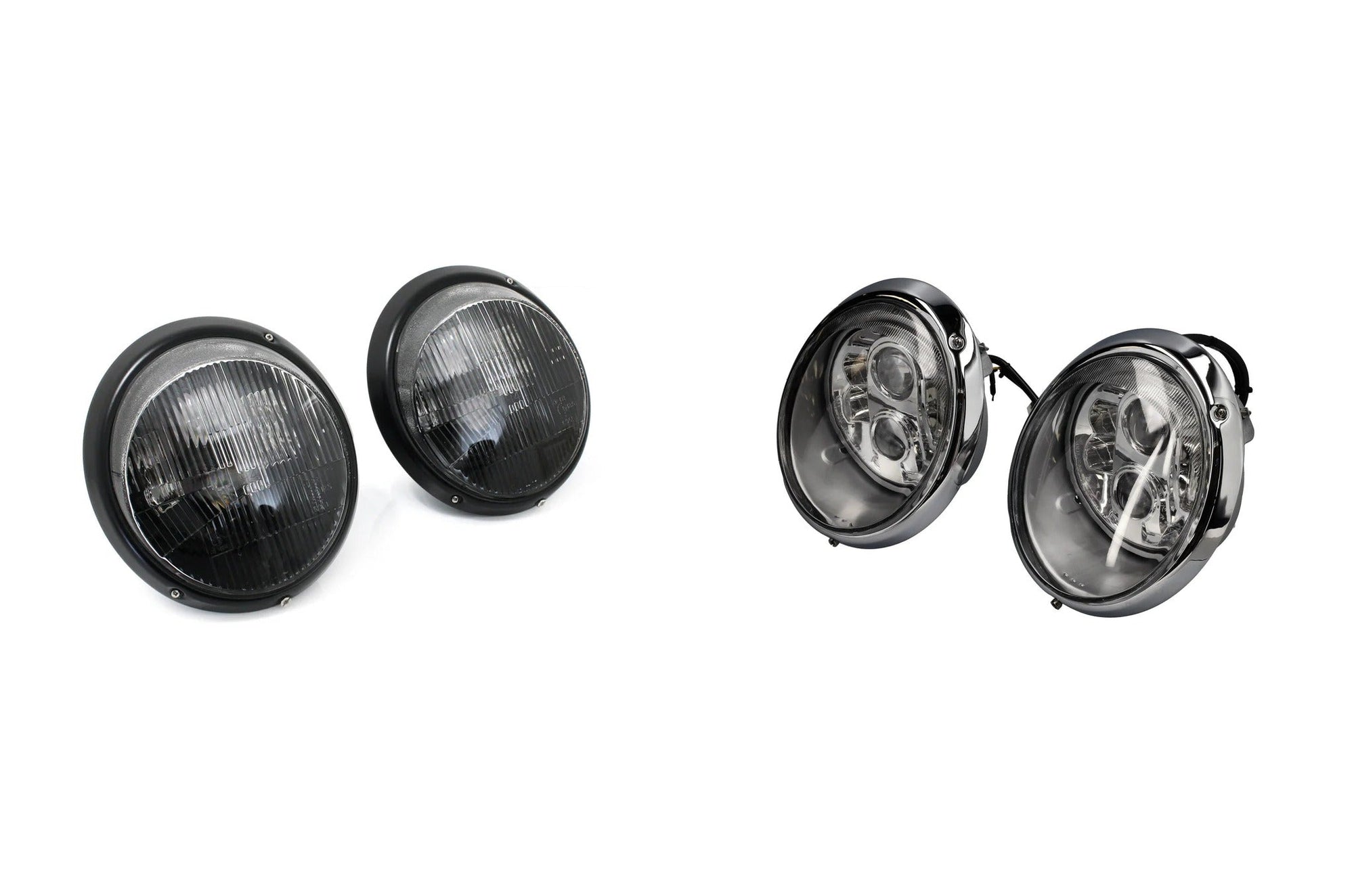 LED Scheinwerfer G-Modell & 964