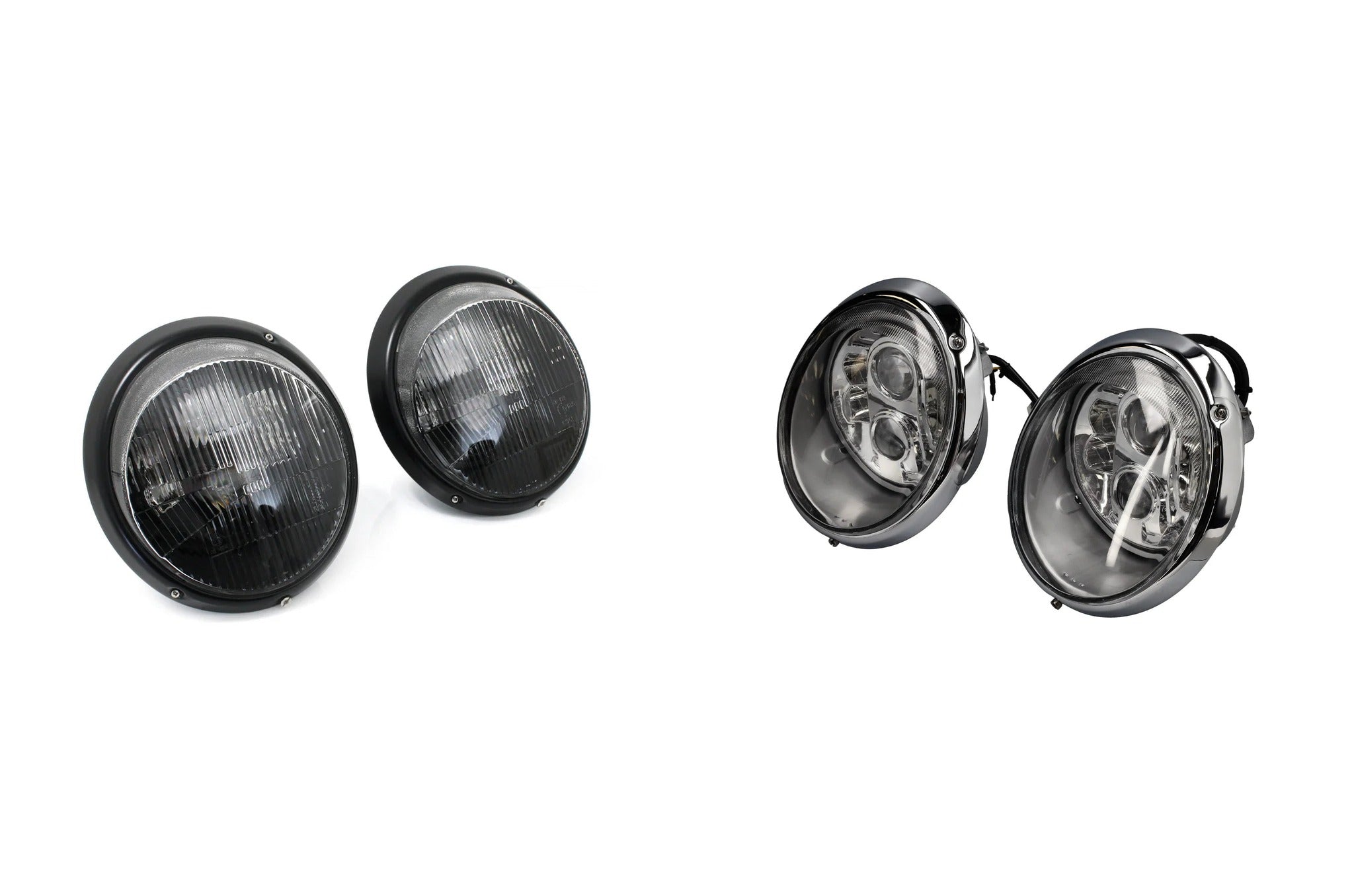 LED Scheinwerfer G-Modell & 964