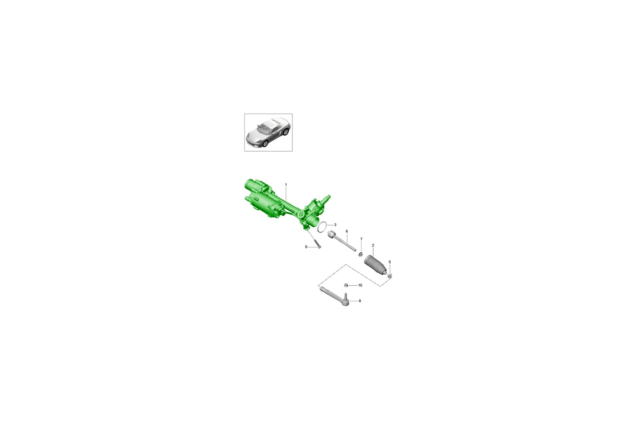 Steering Gear (Manual & Power) 718