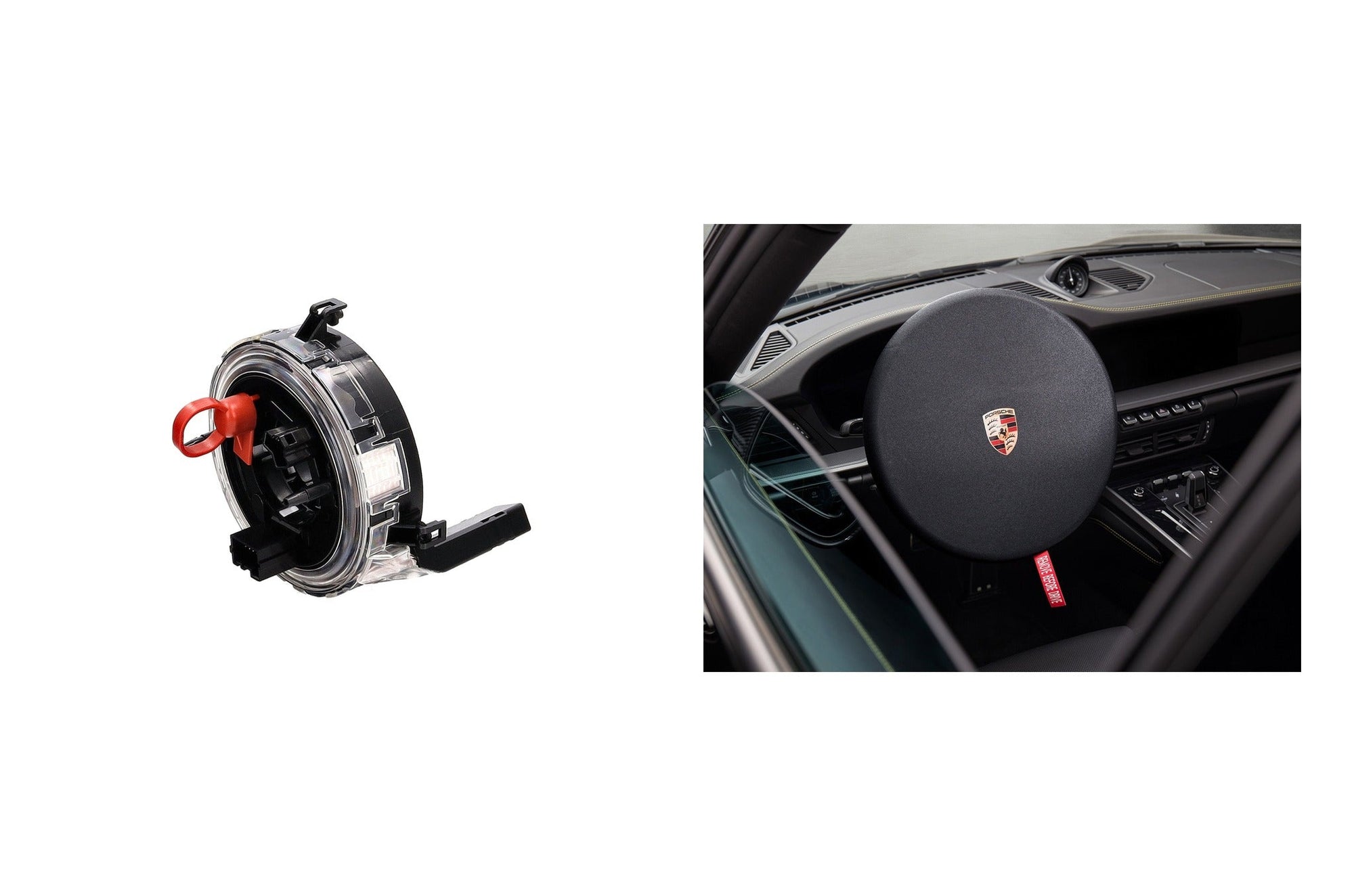 Steering Wheels & Horn Buttons 992.2