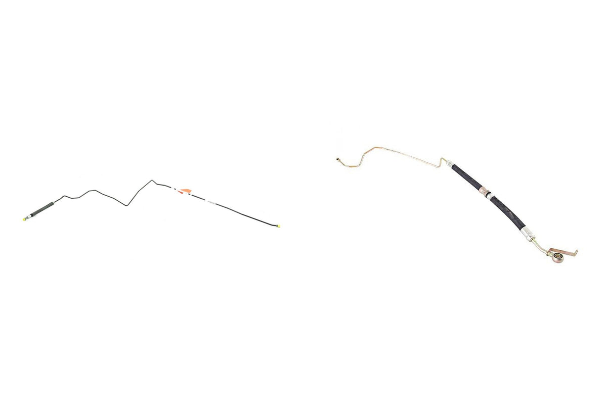 Steering lines (pressure & return) 993