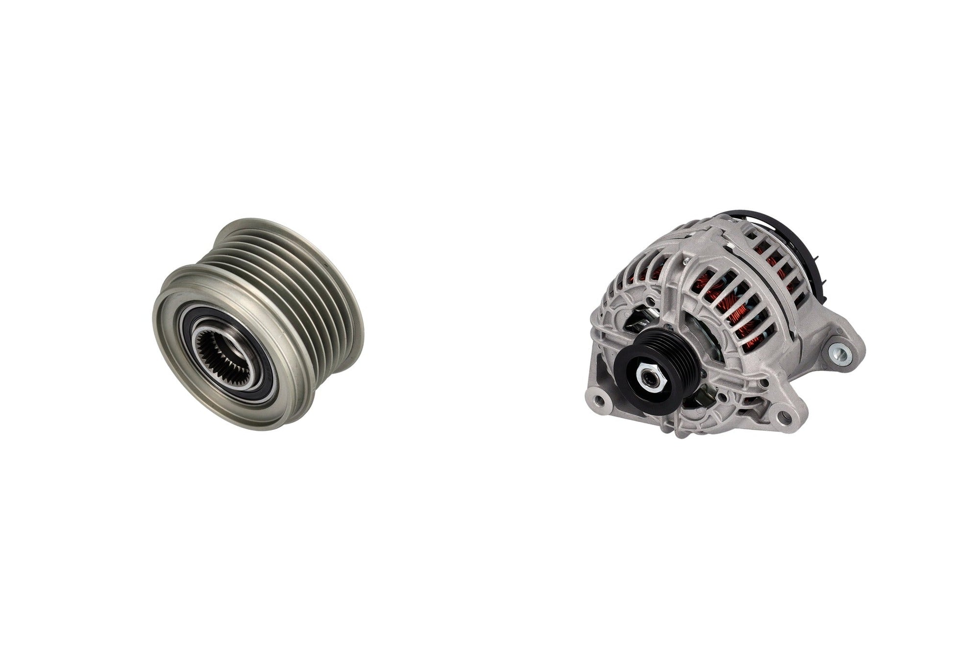 Lichtmaschinen & Regler 986/987/981