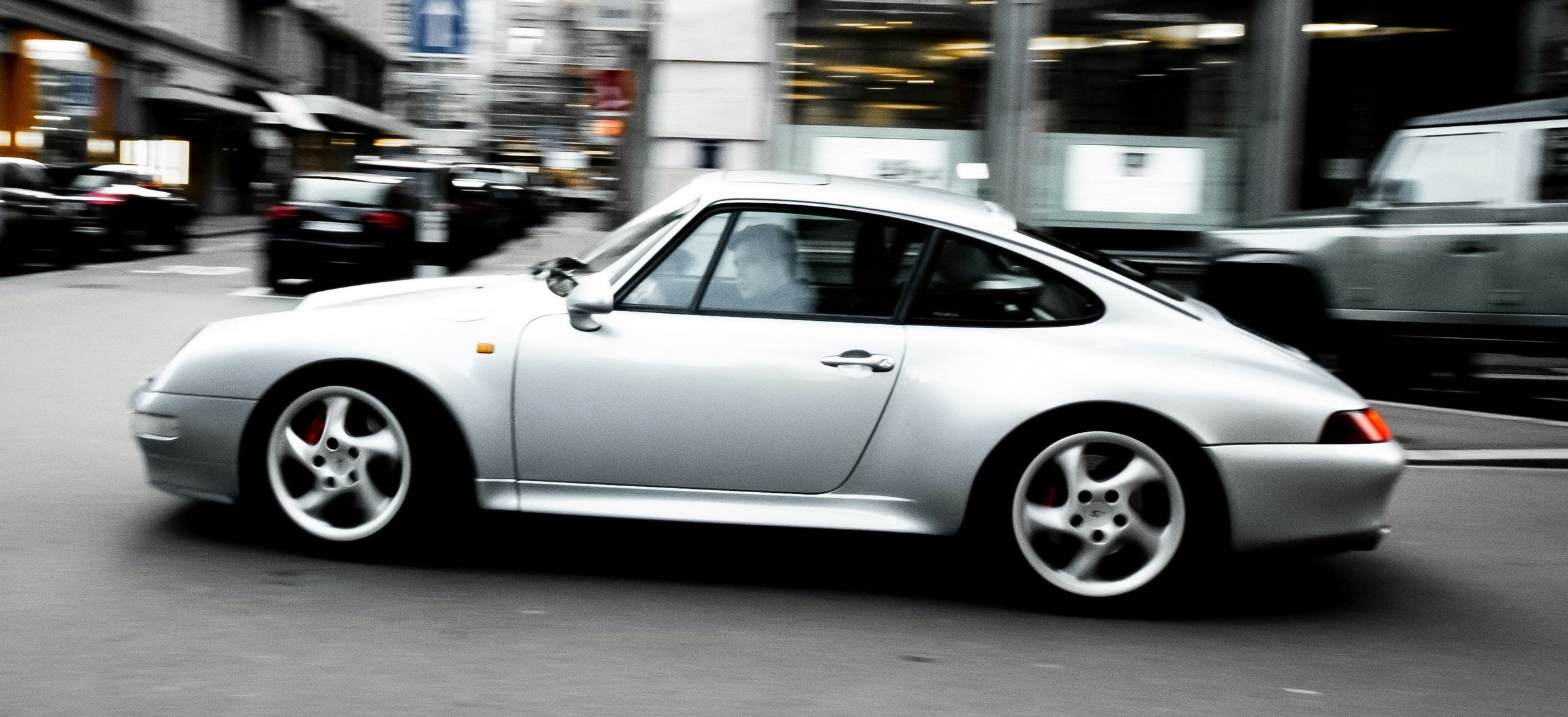 993 Exterior