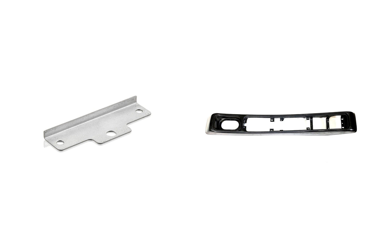 Center Console & Switch Panels 964