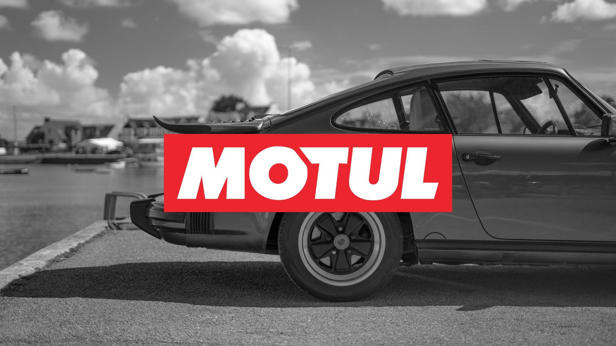 MOTUL Motorenöle