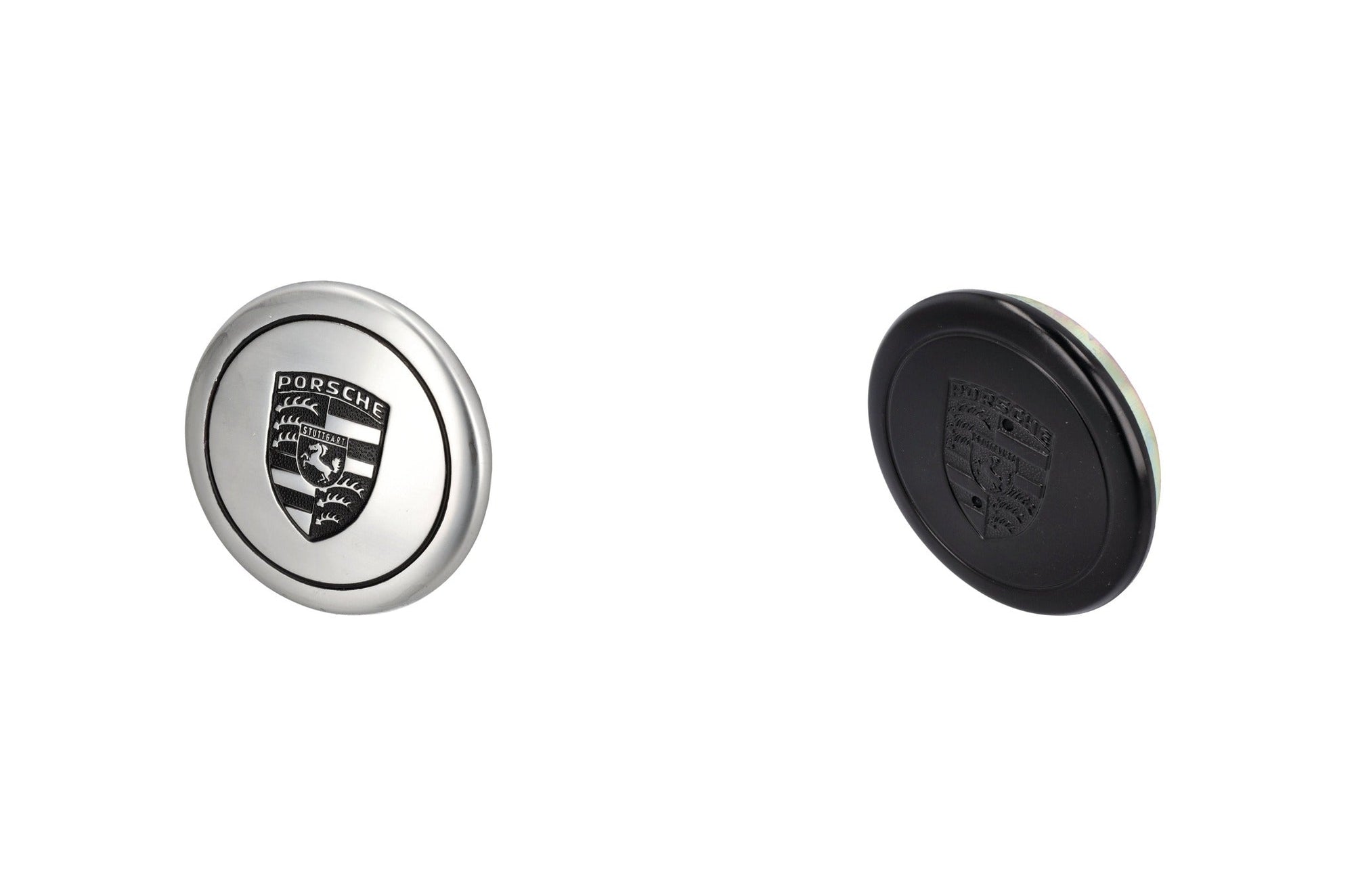 Center Caps & Crest 964