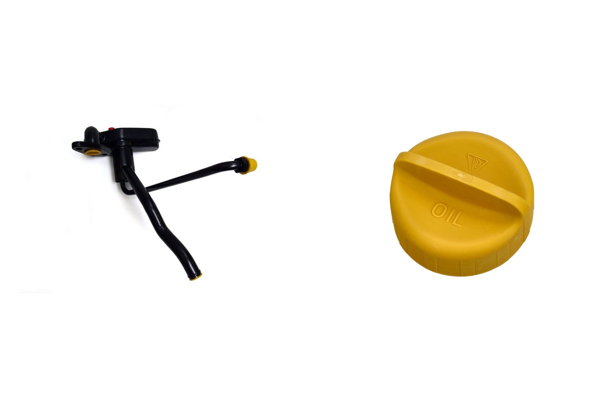Oil Tanks & Mounts 964