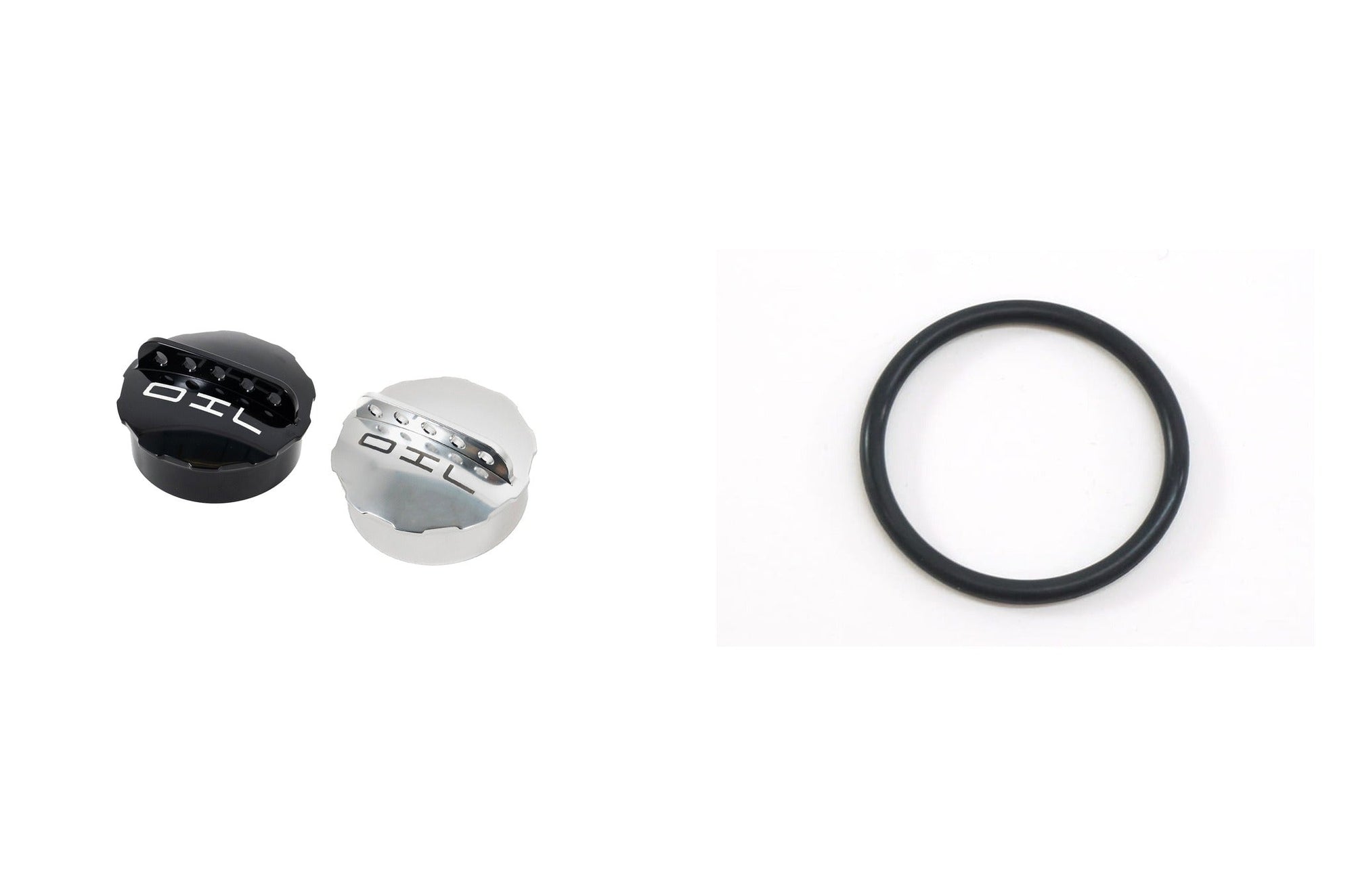 Oil Cap & Filler Neck G-Model