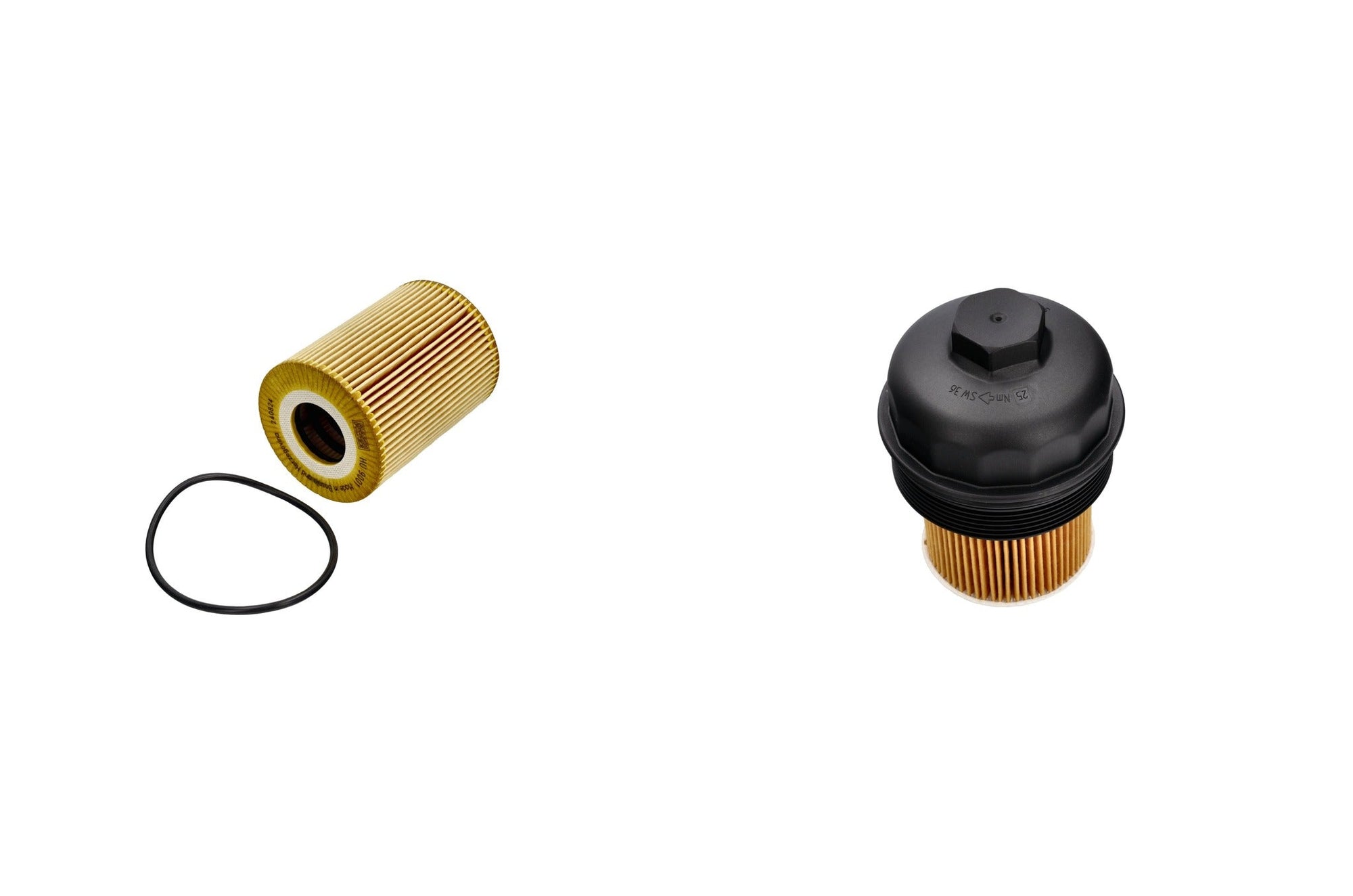 Oil filter & gaskets 992.2