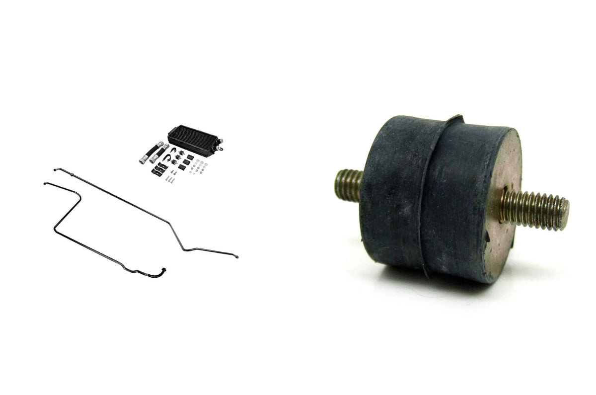 Oil circuit &amp; cooling G-model