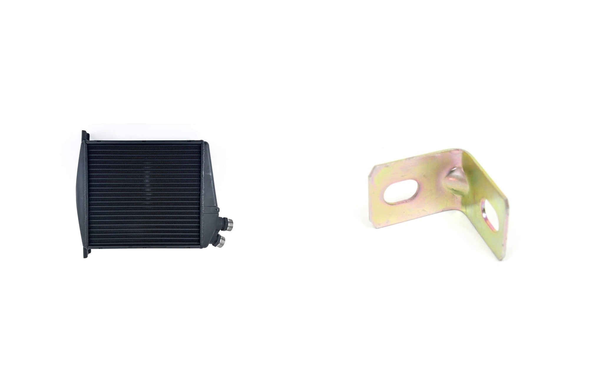 Oil Cooler & Lines 964