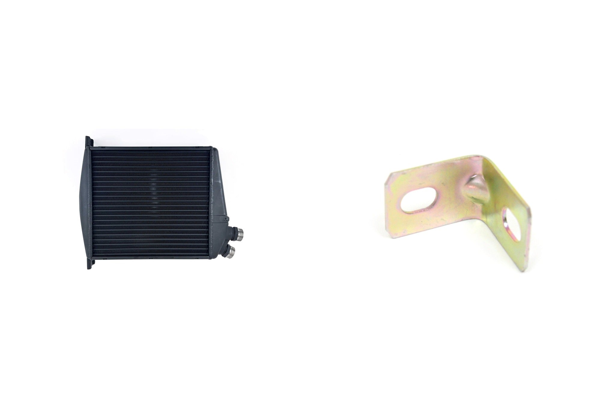Oil Cooler & Lines 964