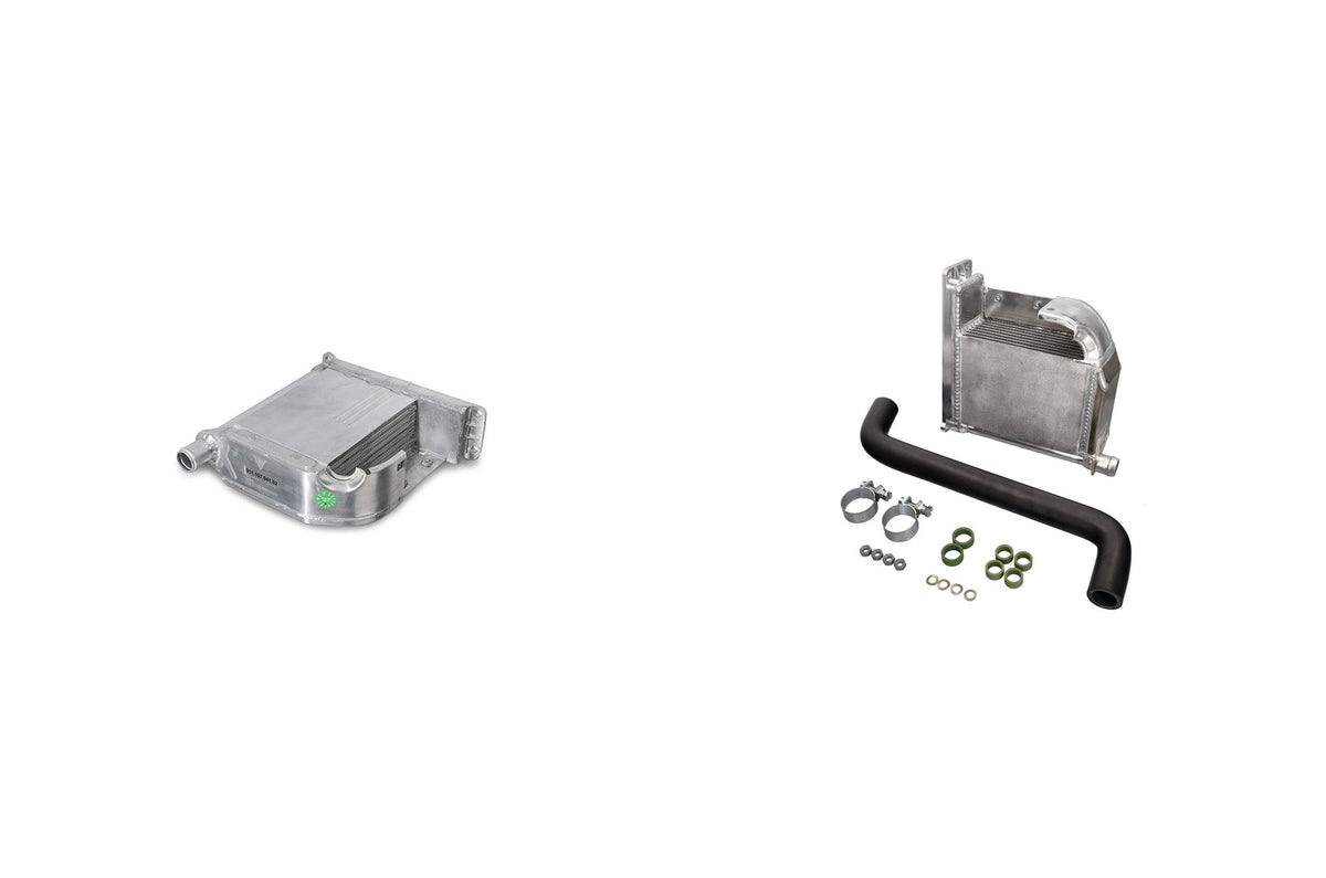 Oil Cooler (Engine Side & Front) 964