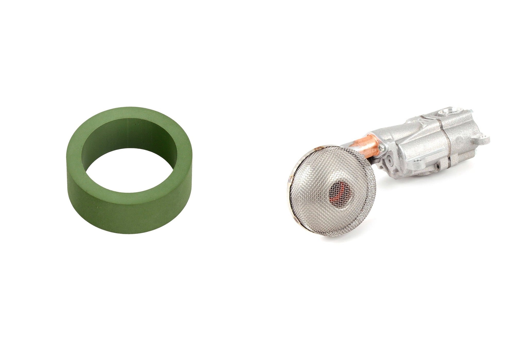Oil Pumps & Drive G-Model