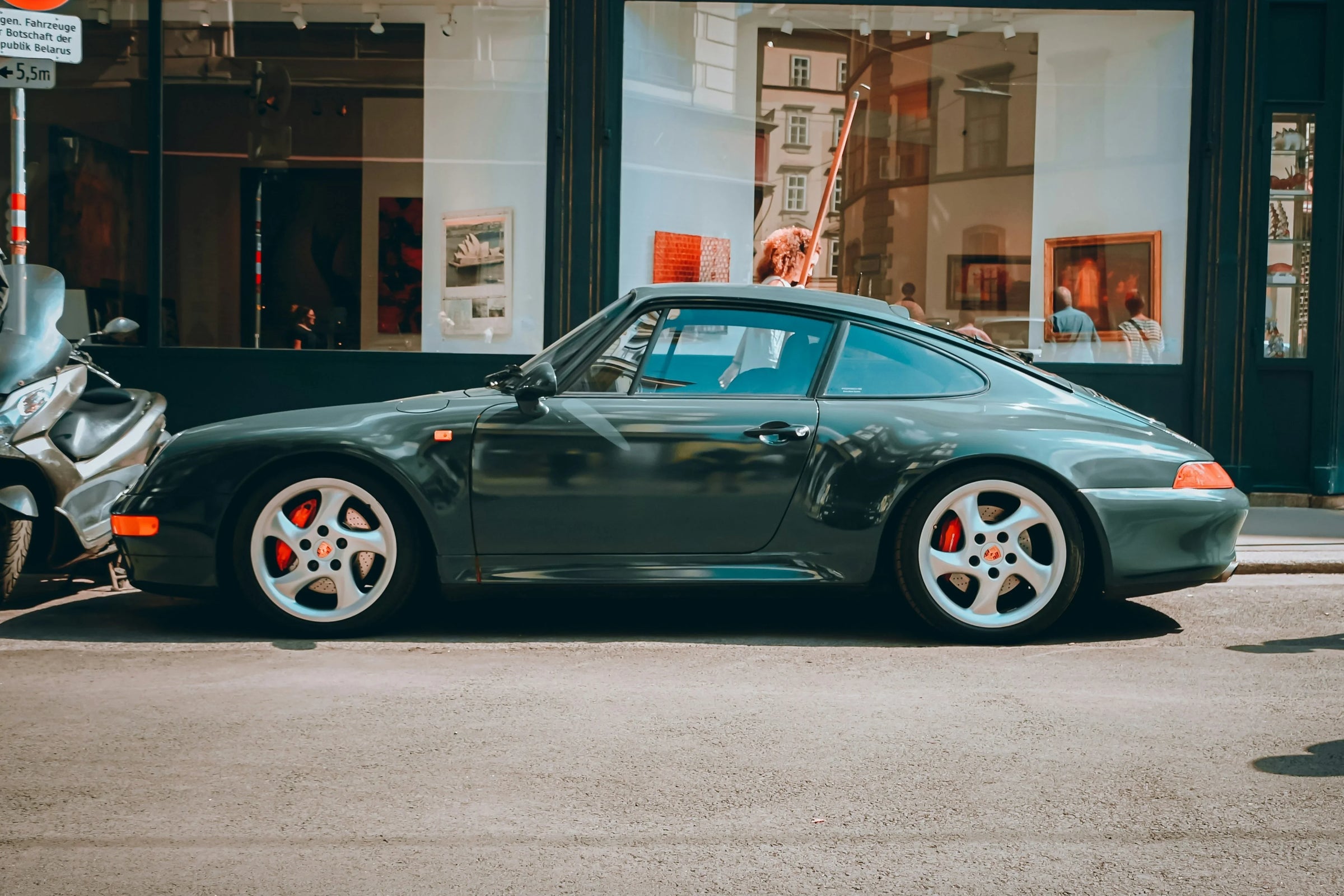 Porsche 993 (1994–1998)
