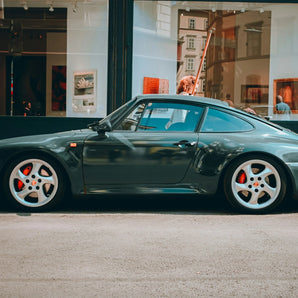 Porsche 993 (1994–1998)