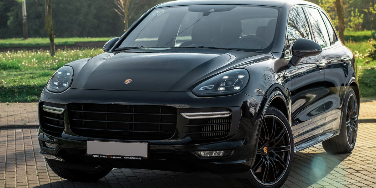 Porsche Cayenne (2002–heute)