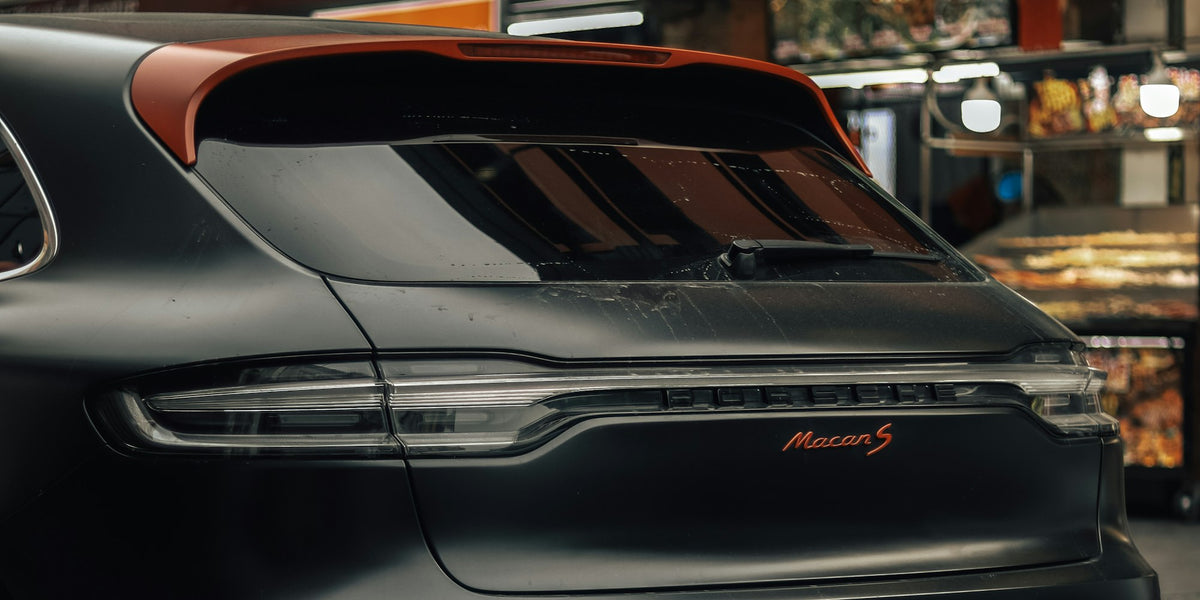 Porsche Macan (2014–heute)