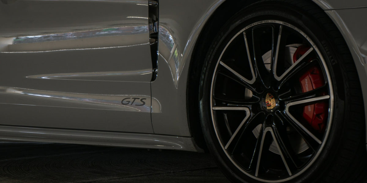 Porsche Panamera (2009–heute)