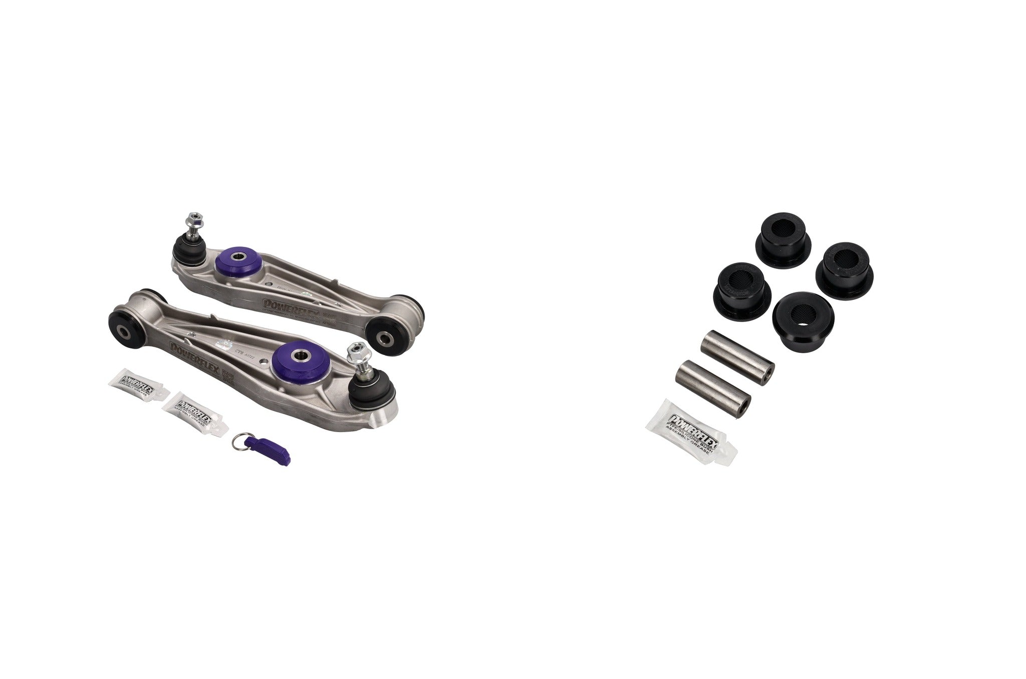 Control Arms & Repair Kits 986/987/981