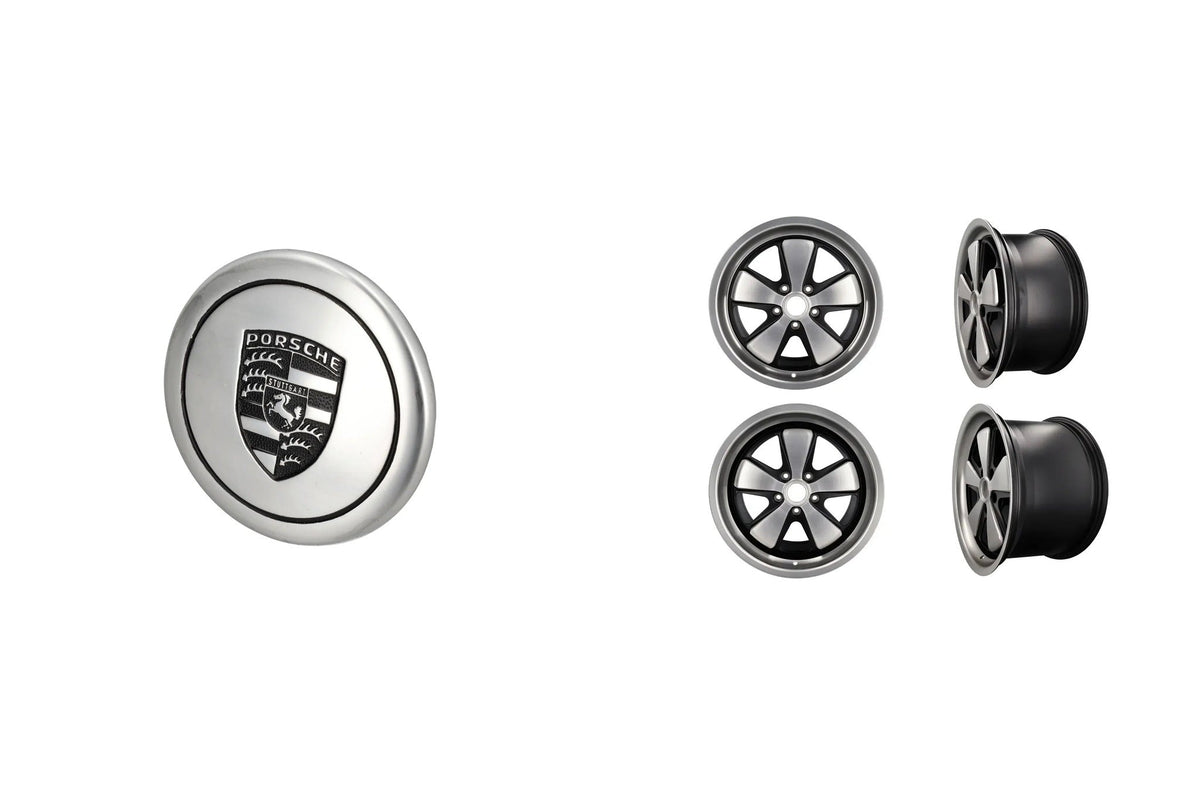Wheels &amp; Accessories 964