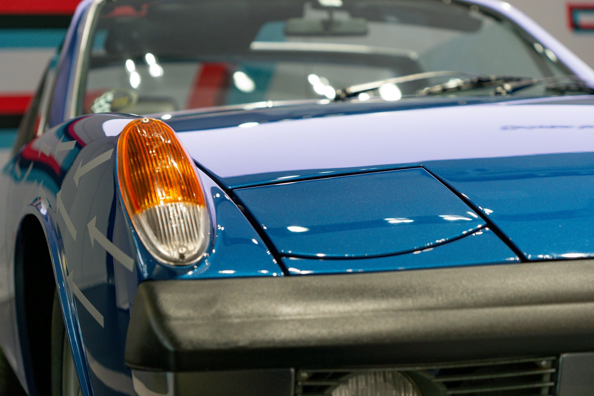 Porsche 914 (1969–1976)
