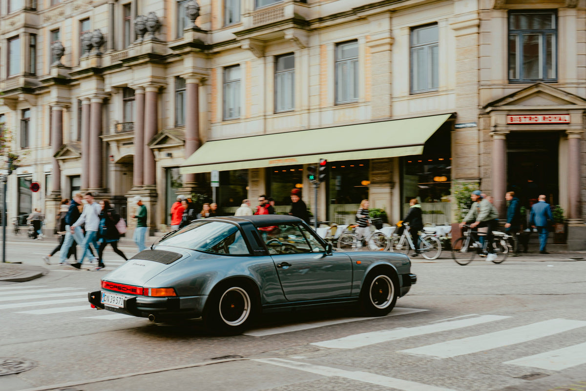 Porsche 912E (1976)