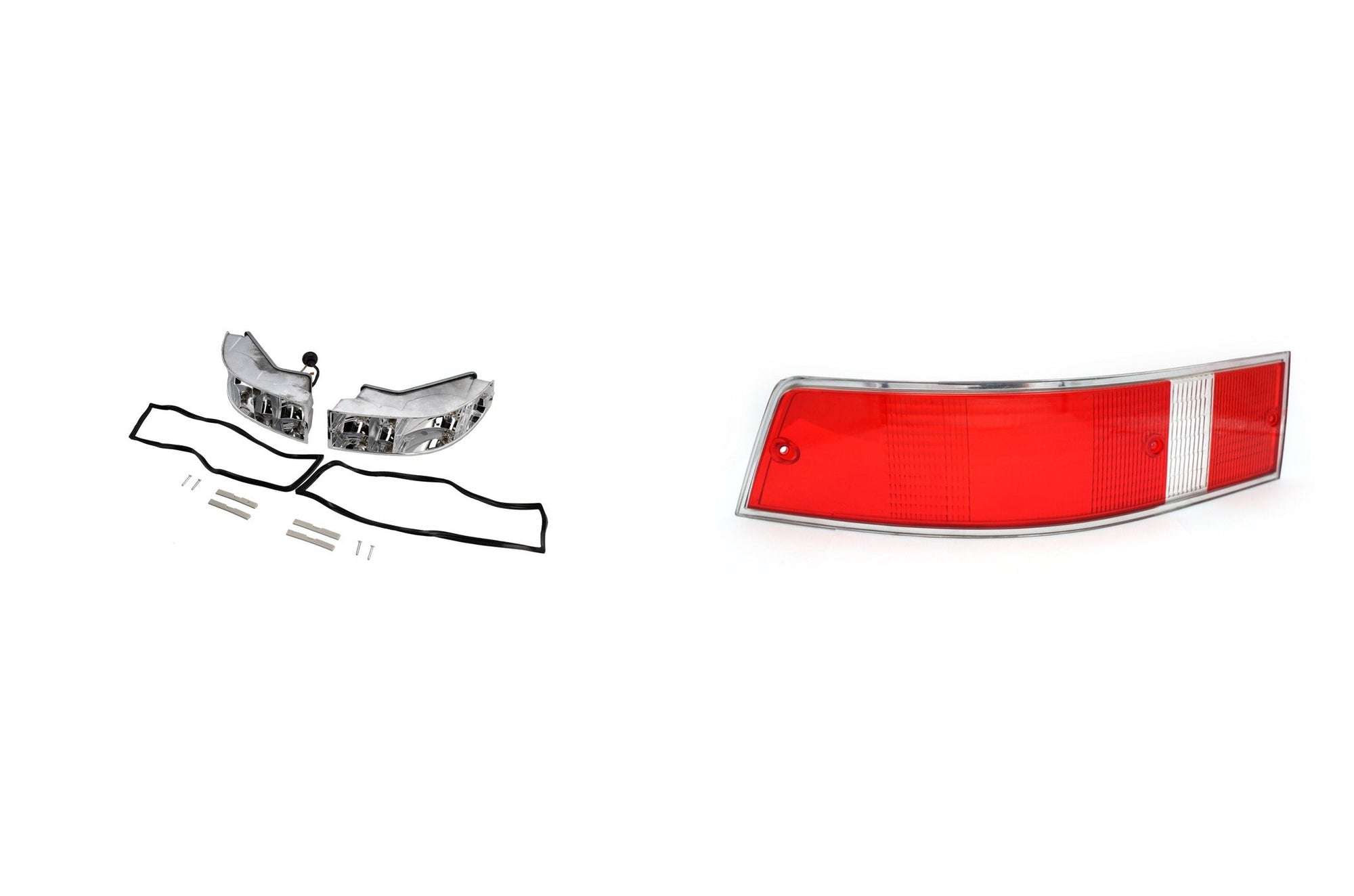 Taillights & Lightbars 993