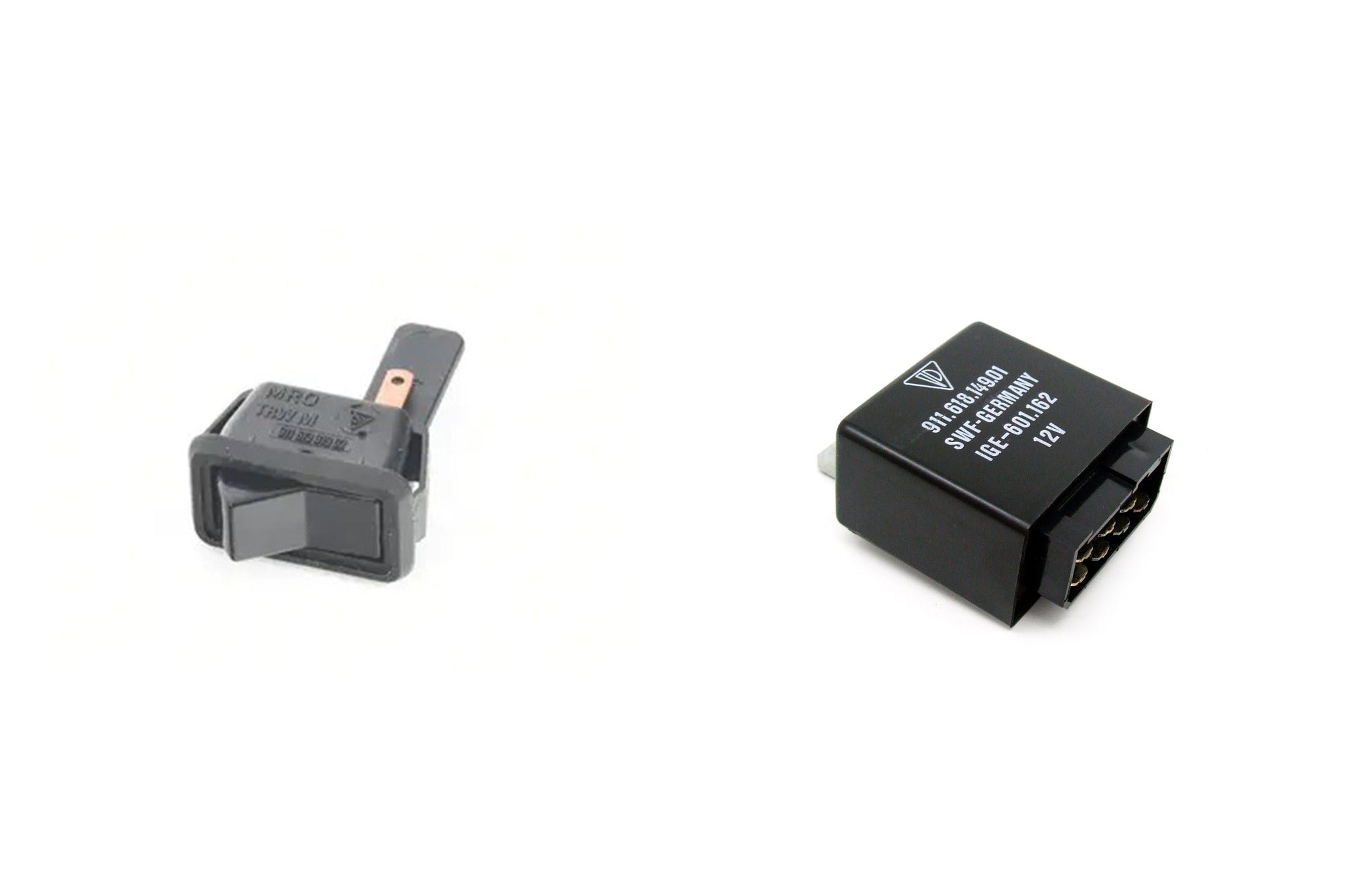 Switches & Sensors G-Model