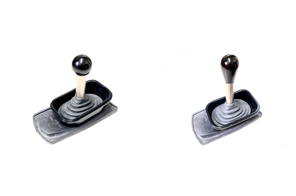 Gear knobs & boots G-model