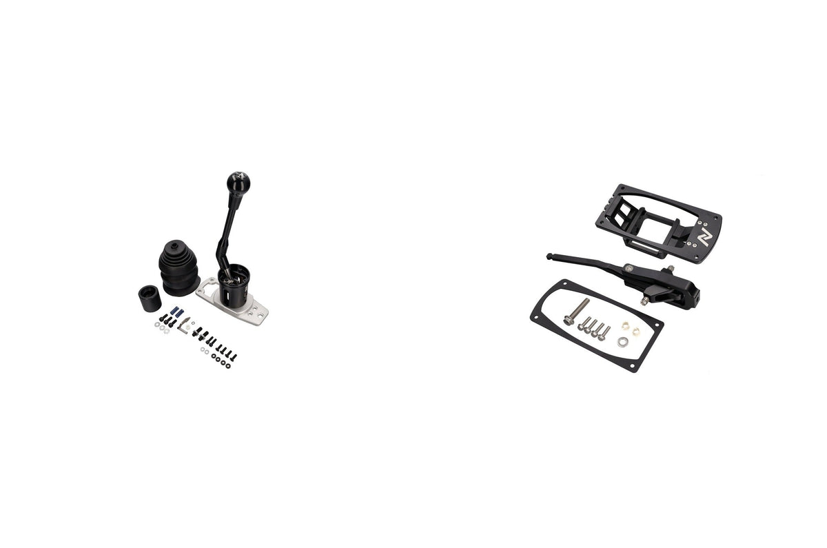 Short shift kits 993