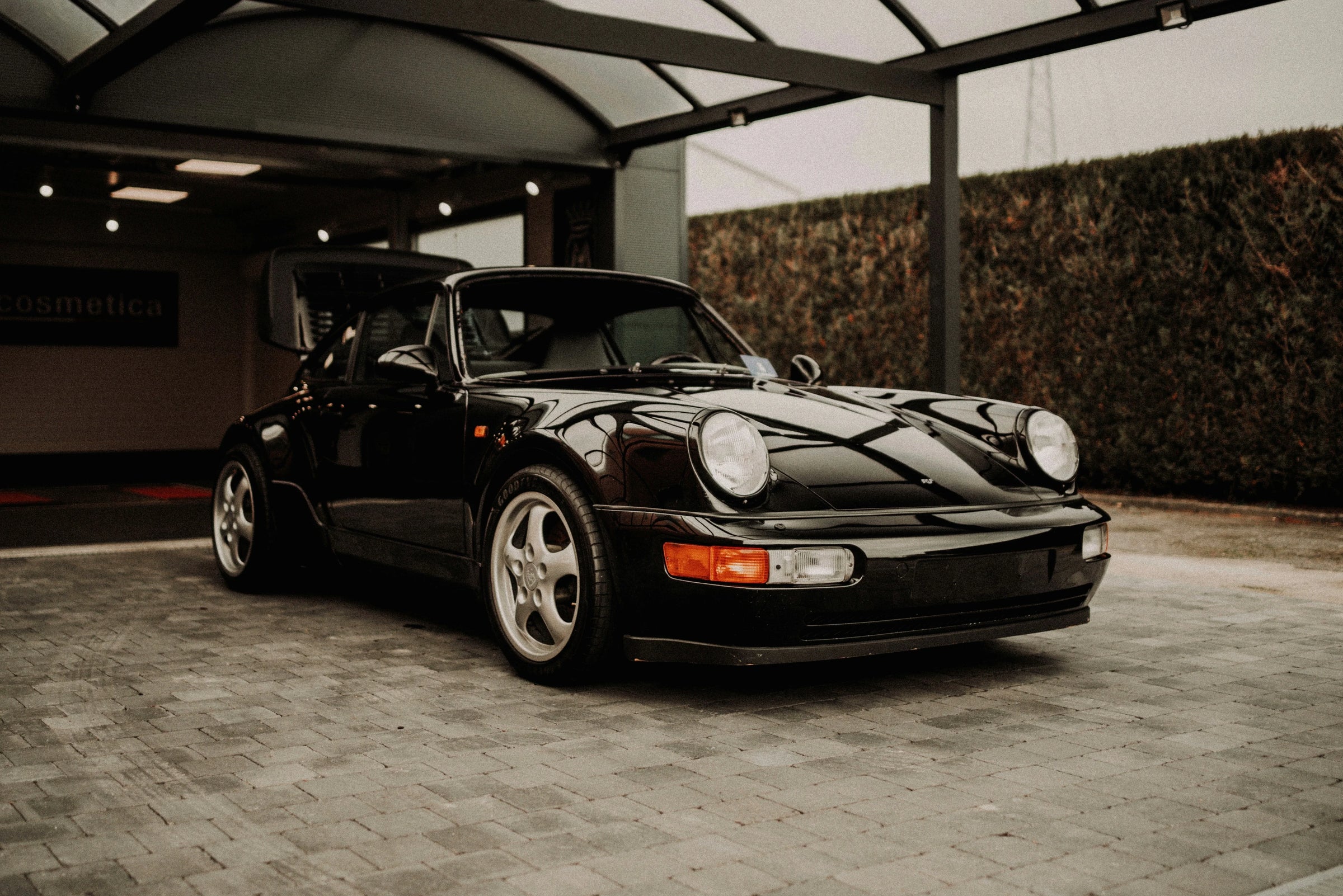 Porsche 964 (1989–1994)