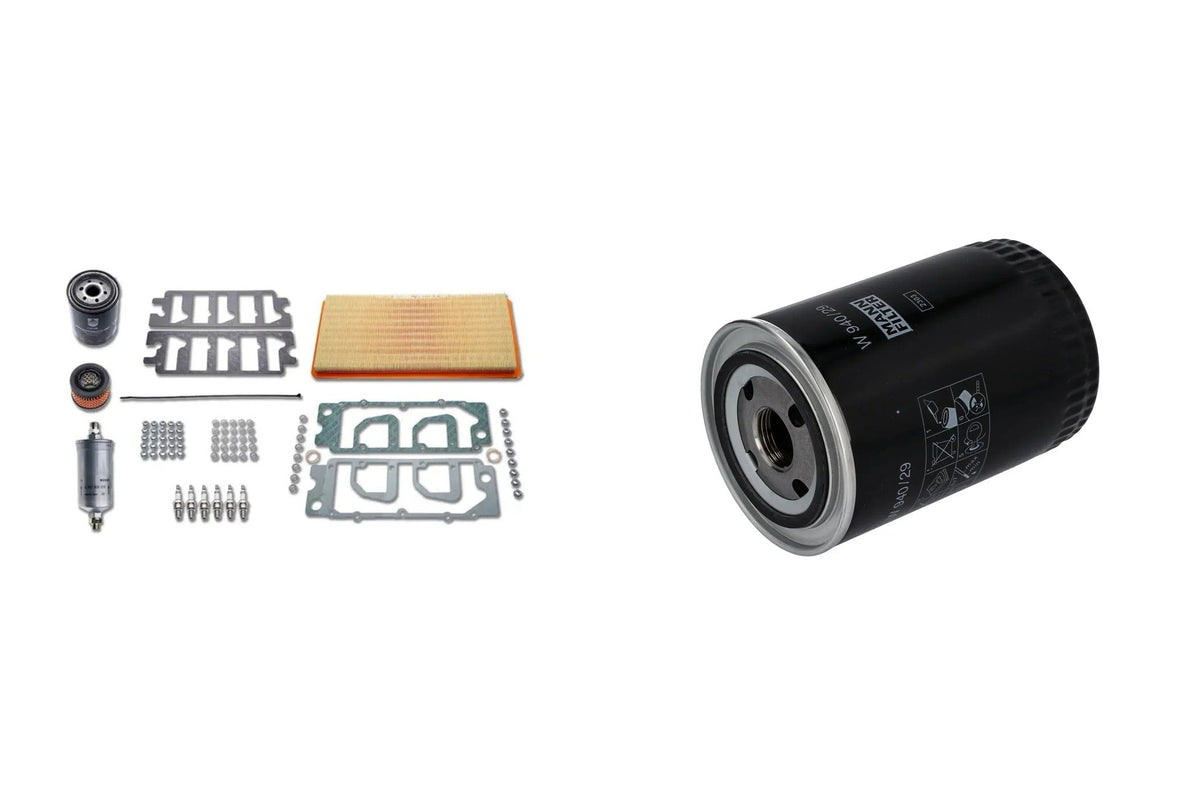 Service &amp; Wear Parts G-Model