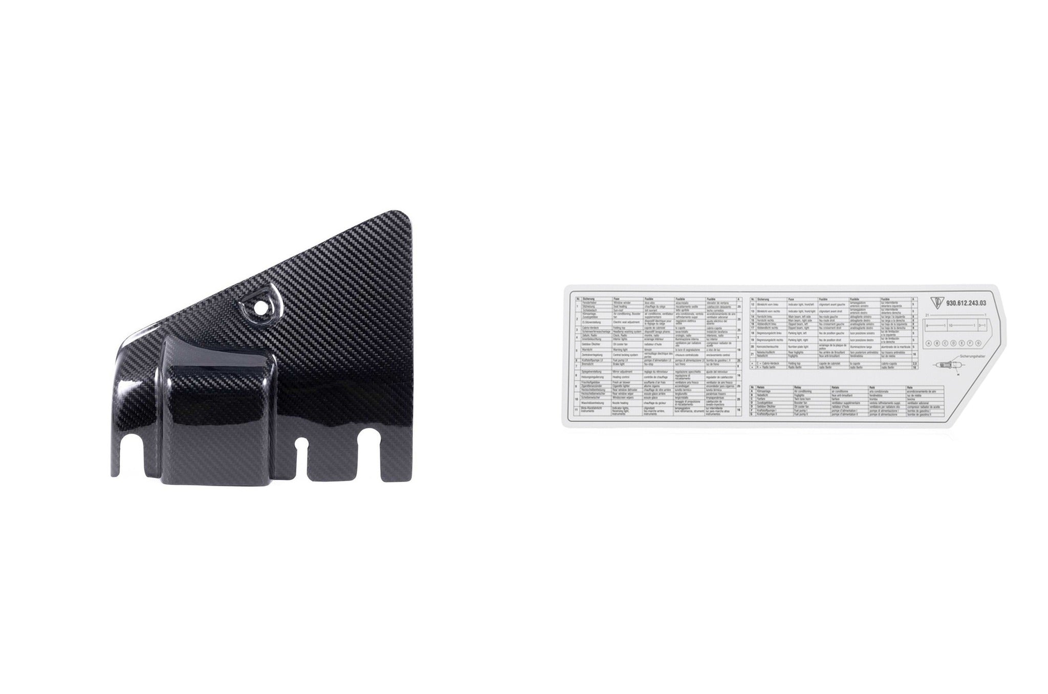 Fuse Boxes & Relay Plates 964