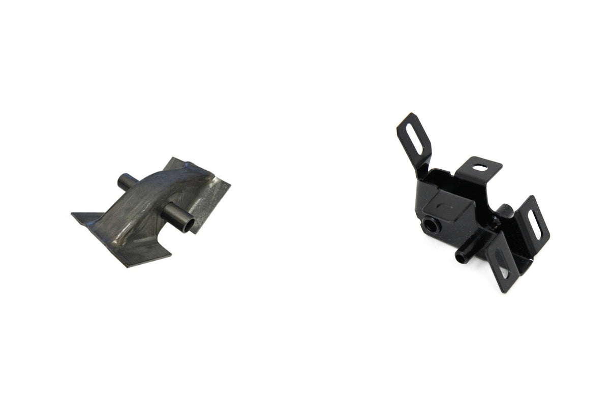 Seat Rails & Adjustment Mechanism 993