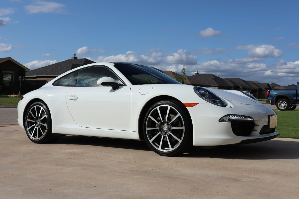 Porsche 991 (2011–2019)
