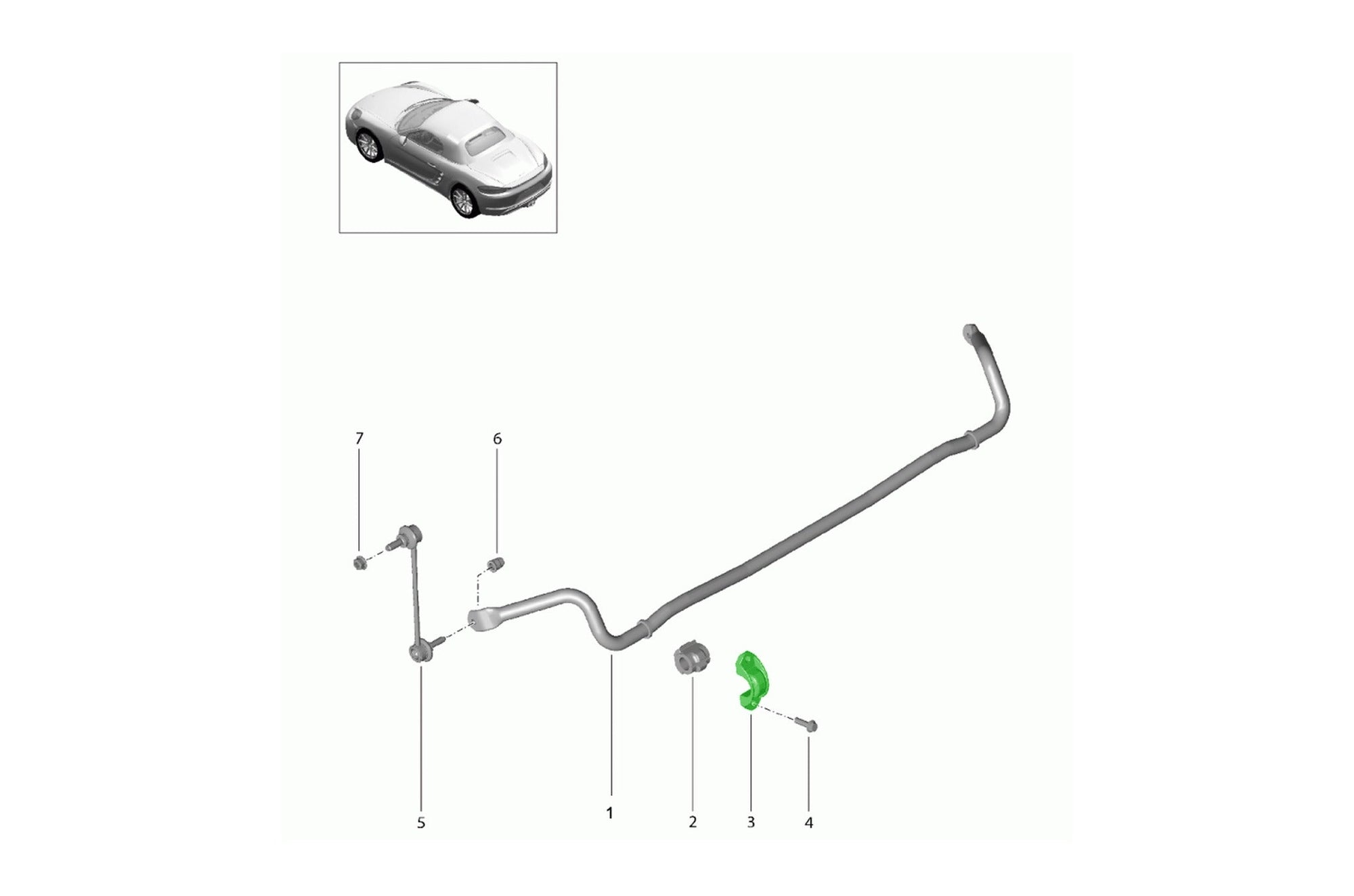 Stabilisatoren 718