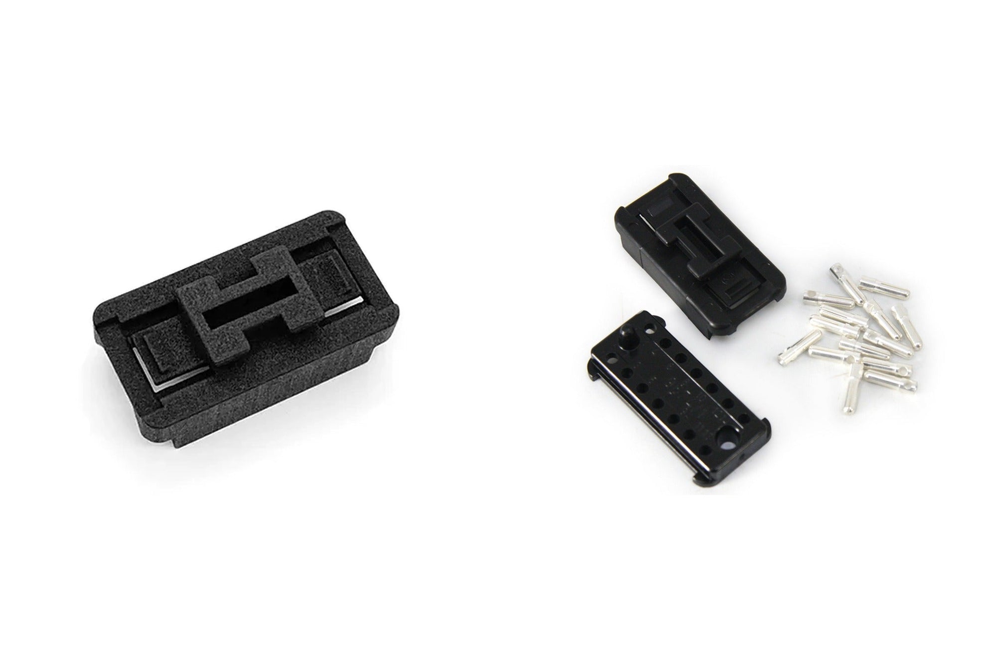 Plug housing G-model