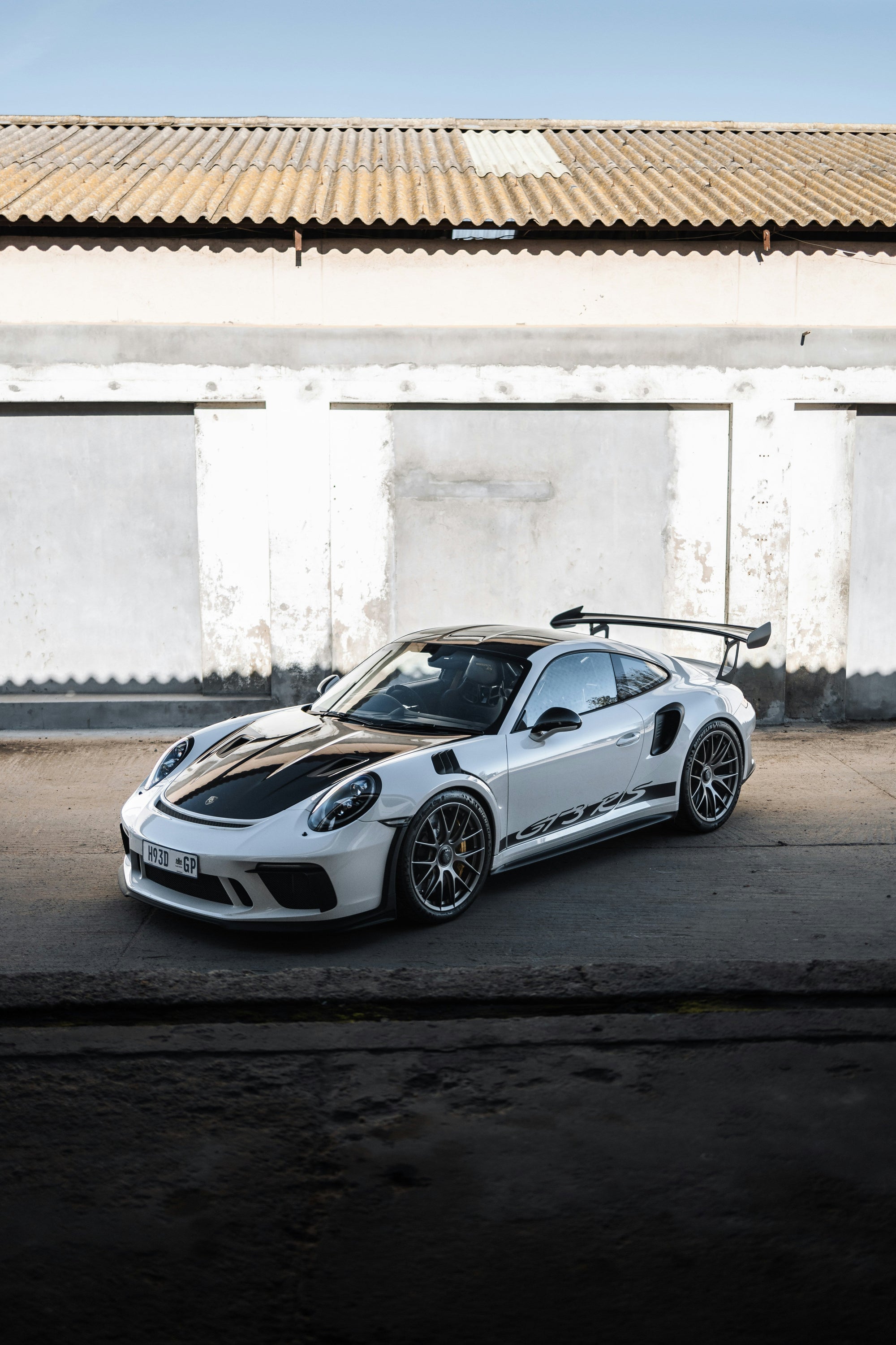 Porsche 991 MK2 (2016–2019)